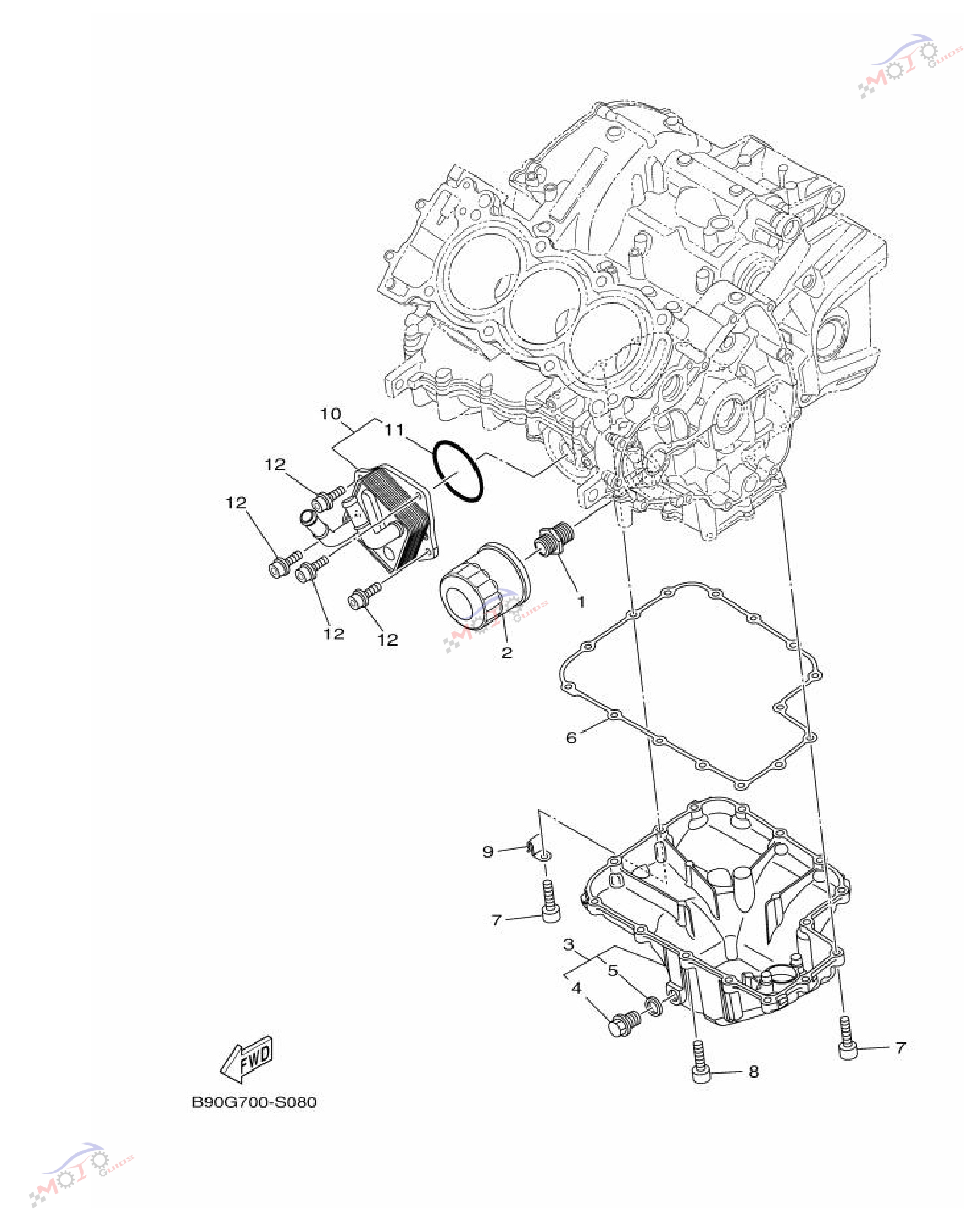 Engine Diagram